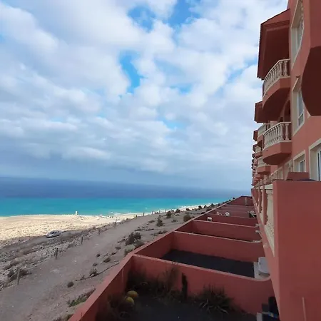 Costa Calma / Playa Paraiso Laguna Blu Exterior foto